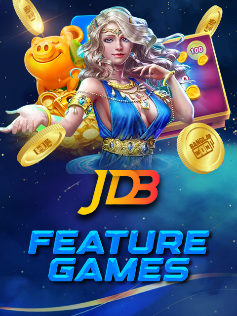 Featured Games JDB