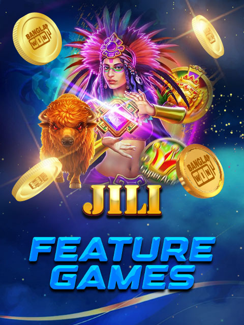 Featured Games JILI