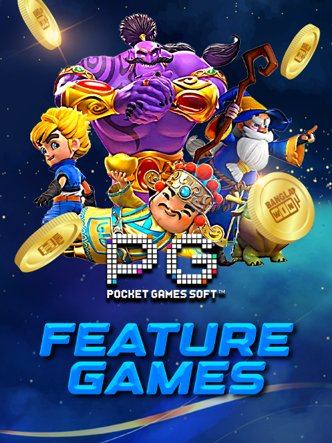 Featured Games PG