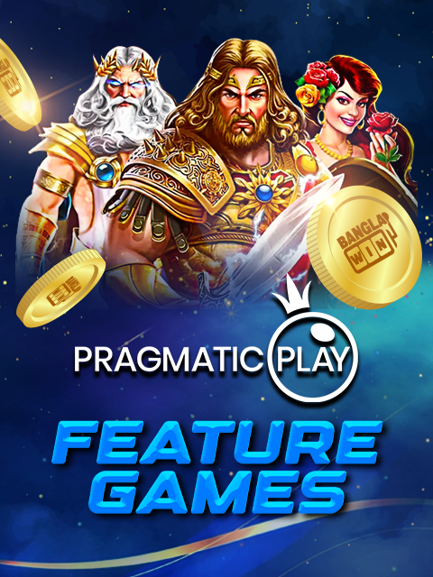 Featured Games Pragmatic Play