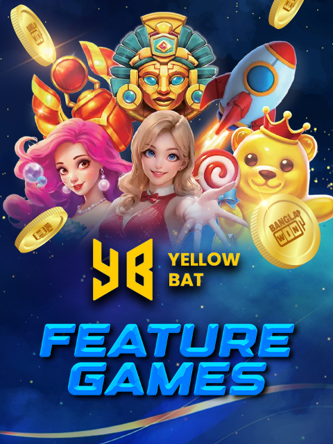 Featured Games Yellow Bat