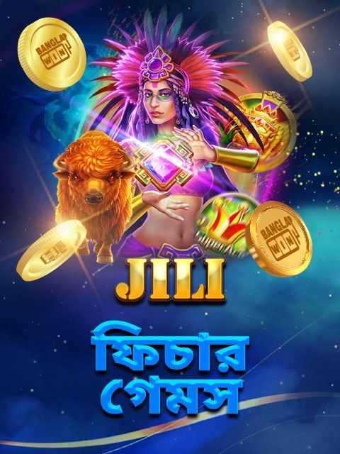 Featured Games JILI